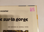 RIC HOCHET L'épée sur la gorge eo 1978 TTBE++ ( cachet nominatif vu sur photo )