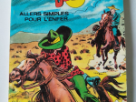 JOSELITO n°12 Allers simples pour l'enfer eo 1982 TTBE+++