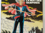 RIC HOCHET La nuit des vampires eo 1982 TTBE+++