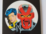 UN RECIT COMPLET MARVEL n°40 Night fighter eo 1993 TTBE++++SUP