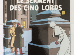 BLAKE ET MORTIMER n°21 eo 2012 TTBE++
