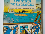 LES TUNIQUES BLEUES n°7 Les bleus de la marine eo 1975 TBE++++
