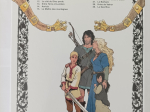 THORGAL n°29bis Le sacrifice eo 2006 TTBE++