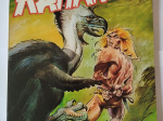 RAHAN 1ère série n°18 L'oiseau qui court eo 1976 TTBE+