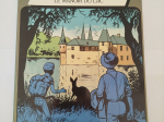 SANDY ET HOPPY n°6 Le manoir du lac eo 1980 TTBE+++
