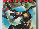 BATTLER BRITTON n°330 eo 1974 TBE++
