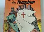 TIMOUR Le sceau du templier eo 1967 TTBE+++