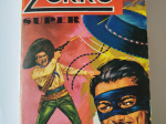 ZORRO super album ( 55 et 56 ) eo 1972 TTBE++