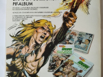 RAHAN 1ère série n°22 La vallée des tourments eo 1977 TTBE+++