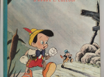 WALT DISNEY Pinocchio eo 1940 TTBE+