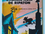 DESIRE L'homme noir de ripaton eo 1970 TBE+++++
