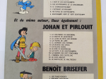 LES SCHTROUMPFS n°9 Schtroumpf vert et vert schtroumpf eo 1973 TBE+