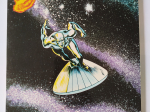 LES FANTASTIQUES n°21 eo 1980 TTBE++++SUP