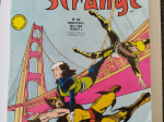 STRANGE spécial n°62 eo 1989 TTBE+