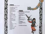 Les mondes de THORGAL Louve n°4 Crow eo 2014 TTBE+++++SUP