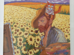 VINCENT ET VAN GOGH eo 2002/2003 TTBE++++SUP