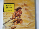 SUPER CONAN n°7 L'épée de feu eo 1986 TTBE+++