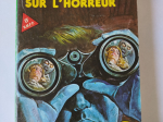 ELVIFRANCE série verte n°84 Fenêtre ouverte sur l'horreur eo TTBE+