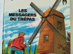 RIC HOCHET n°43 Les messagers du trépas eo 1987 TTBE+++