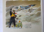 TANGUY ET LAVERDURE Canon bleu ne répond plus eo française cartonné 1966 TTBE++