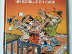 SAMMY n°33 Un gorille en cage eo 1997 TTBE+++