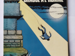 MARC DACIER Chasse a l'homme re 1982 TTBE++
