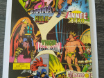 HULK gamma n°7 HULK et la Harpie eo 1979 TTBE++++SUP