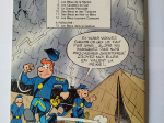 LES TUNIQUES BLEUES n°12 Les bleus tournent cosaques eo 1977 TTBE++