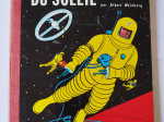 DAN COOPER Le maître du soleil eo française 1958 + point TINTIN TBE++