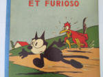 FELIX Et furioso eo 1939 TBE++++