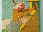 WALT DISNEY SILLY SYMPHONIES L'arche de Noé re 1941 TTBE++ jaquette TBE+++++