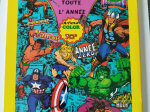 HULK gamma n°9 HULK au pays caché eo 1980 TTBE++++SUP