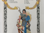 THORGAL n°25 Le mal bleu eo 1999 TTBE++