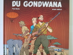 BLAKE ET MORTIMER n°18 Le sanctuaire du Gondwana eo 2008 TTBE++++SUP