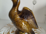 Pichet CANARD en Barbotine TTBE++++SUP