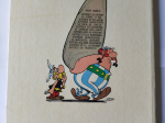 ASTERIX En hispanie eo 1969 TTBE+++++SUP
