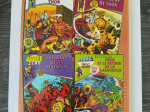 KAMANDI année zéro n°3 Et les mutants eo 1979 TTBE+++++SUP