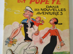 POPEYE Dans ses nouvelles aventures eo 1936 TBE+++++