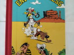 LUCKY LUKE Envois express eo 2003 Tirage de tête 750 ex TTBE+++++SUP ( avec les 3 timbres )