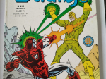 STRANGE n°216 eo 1987 TTBE++++SUP