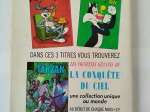LE CAVALIER INCONNU n°18 eo 1972 TTBE++