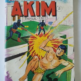 AKIM n°501 eo 1980 TTBE+++ thumbnail