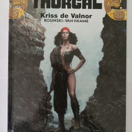 THORGAL n°28 Kriss de Valnor eo 2004 TTBE++++SUP thumbnail