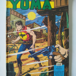 YUMA n°373 eo 1993 TTBE++++SUP thumbnail