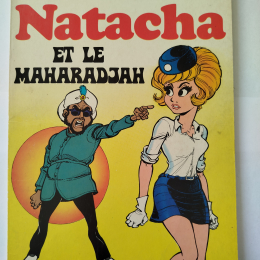 NATACHA n°2 eo 1972 TTBE+++ thumbnail