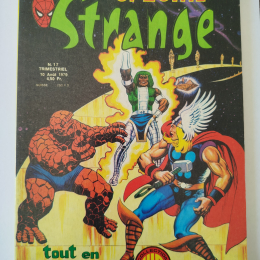 STRANGE spécial n°17 eo 1979 TTBE++ thumbnail