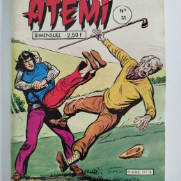 ATEMI n°31 eo 1978 TTBE++++SUP thumbnail