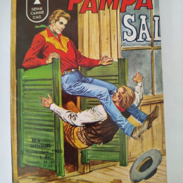 PAMPA n°6 eo 1965 TTBE++ thumbnail