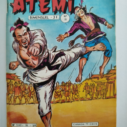 ATEMI n°78 eo 1980 TTBE++ thumbnail