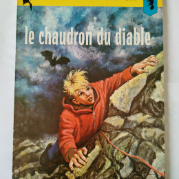 LA PATROUILLE DES CASTORS n°14 Le chaudron du diable eo 1966 TTBE++++SUP thumbnail